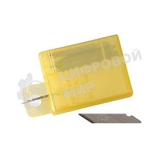 Лезвия для канцелярского ножа OLFA OL-KB 6 мм