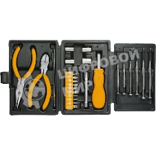 Набор инструментов Sparta слесарно монтажный 25предм.