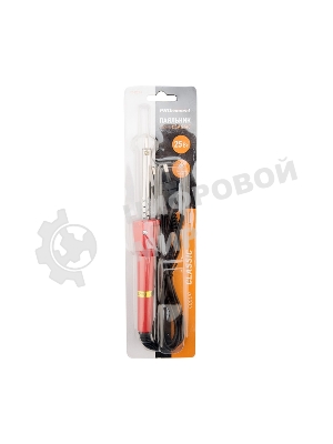 Паяльник PROconnect, долговечное жало, 25 Вт, 230 В, серия Classic