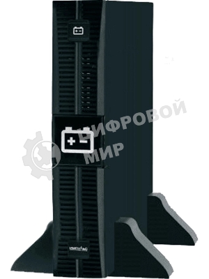 Внешний модуль АКБ для ИБП, 169Aч/192В, срок службы АКБ 5 лет