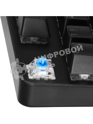 Клавиатура SVEN KB-G9150 проводная, USB Type-A, чёрный