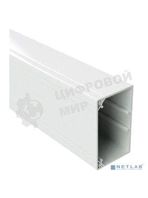 Кабель-канал 60х40 L2000 пластик TA-GN ДКС 01780