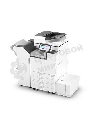 МФУ лазерное Ricoh IM 4000A, A3, монохромный, печ. до 40 стр/мин, скан. до 120 стр/мин, 1200 x 1200 DPI (печ.), 600 x 600 DPI (скан.), Ethernet, USB