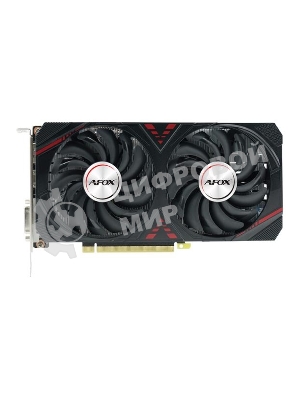Видеокарта AFOX PCIE16 RTX 3050 6Gb AF3050-6GD6H5