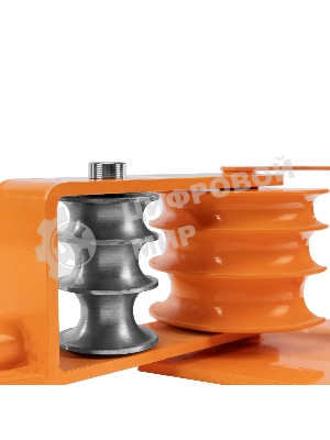 Трубогиб ручной усиленный Сибртех 15-25мм