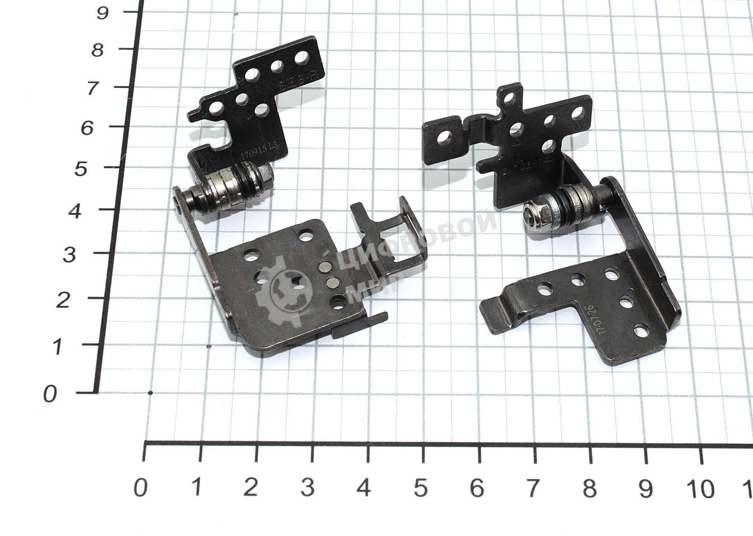 Петли для ноутбука Asus GL702