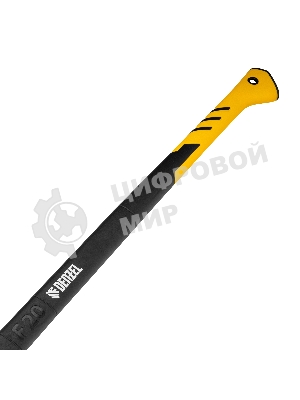 Колун Denzel F20, 2800 гр, двухкомпонентная рукоятка, 920 мм