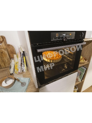 Духовой шкаф электрический Gorenje BPS6737E14BG черный