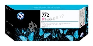 Картридж струйный HP №772 CN631A светло-пурпурный для HP DJ Z5200 (300мл)