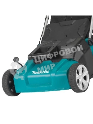 Скарификатор Makita UV3600 {1800Вт,36см,3700об\мин,4уров(-10+5мм),40л,нож-фреза,15.3кг,кор}