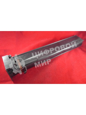 Тонер Konica-Minolta bizhub C451/C550/C650 черный TN-611K/TN-411K (туба, 600г) JPN