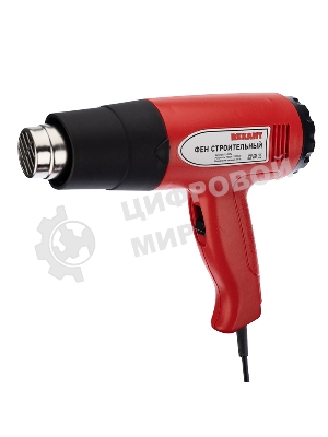 Фен технический Rexant 230 В/1500 Вт STANDART
