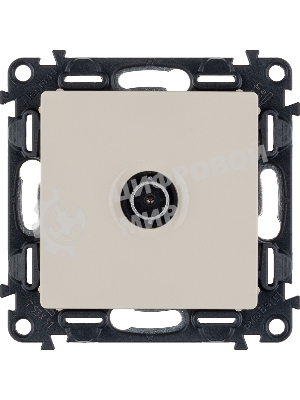 Механизм розетки TV Valena Life с топологией 