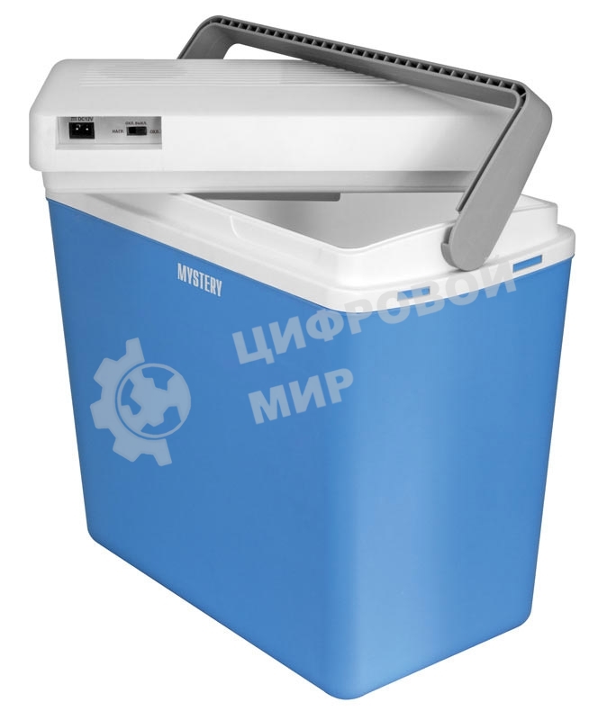 Автомобильный термоэлектрический холодильник MYSTERY MTC-243