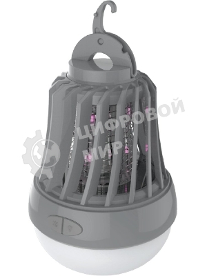 Лампа антимоскитная Gauss Mosquito 7Вт белый (GMQ02)