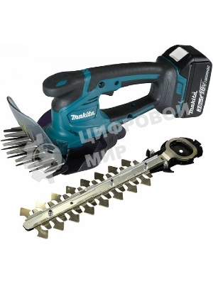 Кусторез/ножницы для травы Makita DUM604SYXаккум.