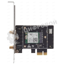 Адаптер TENDA WI-FI 6 AX5400 PCI-E E33