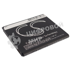 Аккумулятор CameronSino CS-SMP709SL B650AE для Samsung GT-i9150,GT-i91583.7V, 2100mAh,7.77Wh