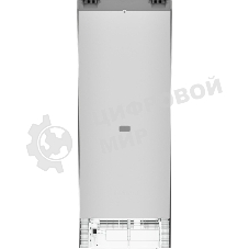 Холодильник Liebherr CNsfd 7723-20 001 серебристый двухкамерный 346/128л морозилка снизу