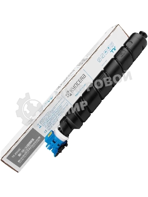Картридж лазерный Kyocera TK-8555C 24 000 стр. Голубой для TASKalfa 5054ci/6054ci/7054ci