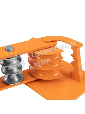 Трубогиб ручной усиленный Сибртех 15-25мм