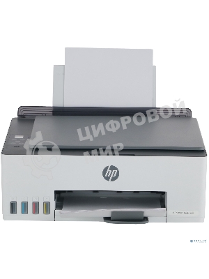 МФУ струйный HP Smart Tank 520 (1F3W2A), A4, цветной, печ. до 12 стр/мин. (ч/б) до 5 стр/мин. (цвет), 1200 x 1200 dpi, USB