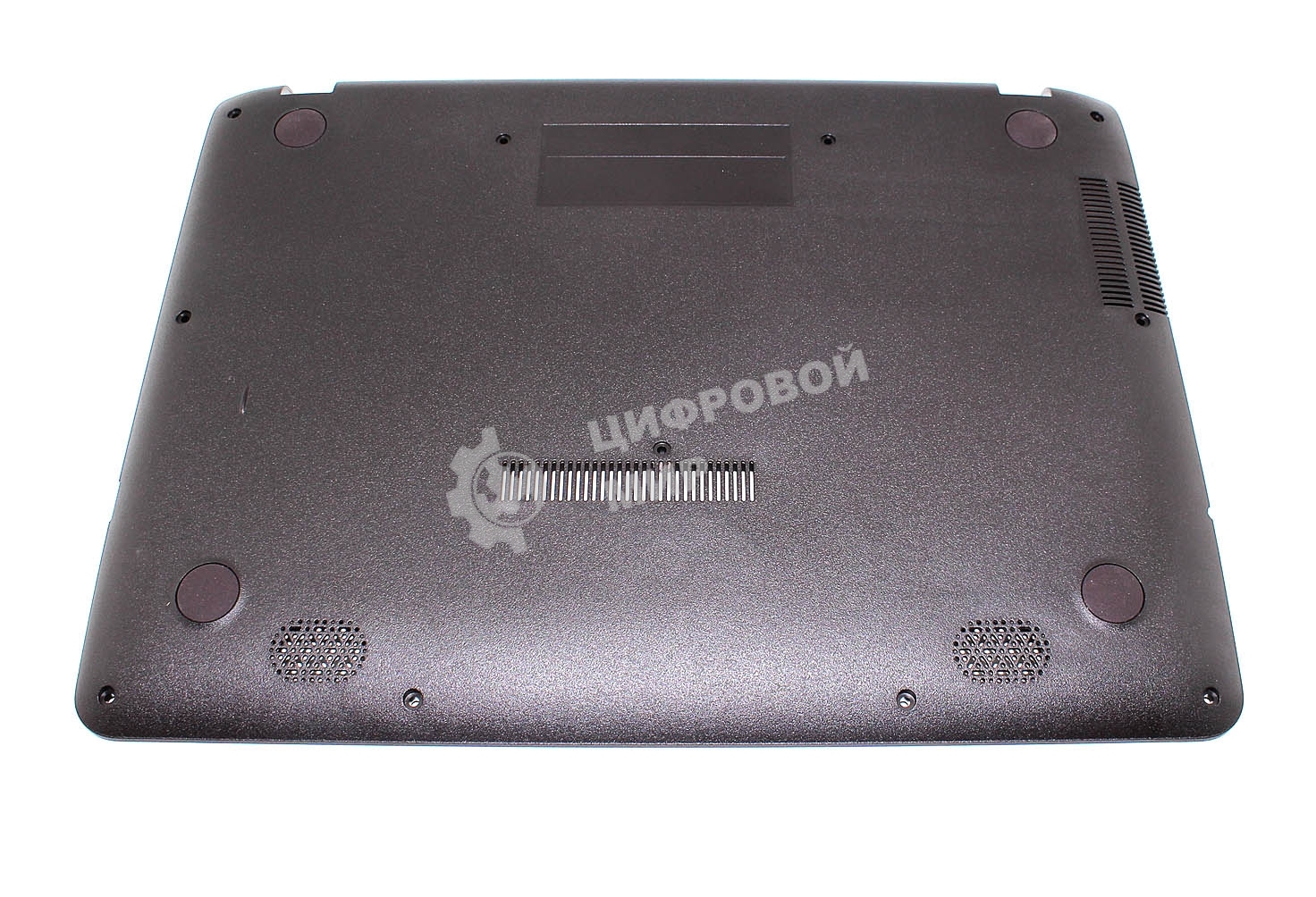 Поддон для Asus X407 черный