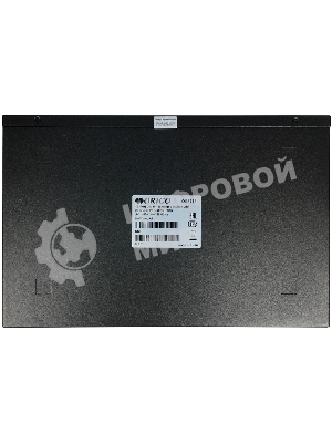 Коммутатор управляемый ORIGO OS3218/A1A, L3, 16x1000Base-T, 2x10Gbase-X SFP+, консольный порт RJ-45, комплект для установки в 19
