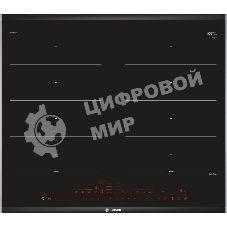 Индукционная варочная панель Bosch PXX675DV1E черный