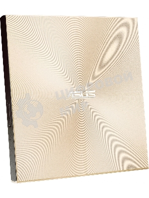 Оптический привод DVD-RW Asus SDRW-08U8M-U золотистый USB Type-C ultra slim M-Disk внешний RTL