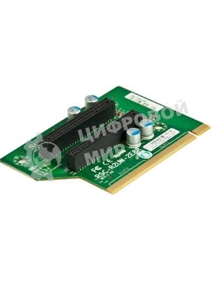 Карта расширения Supermicro RSC-R2UW-2E8R