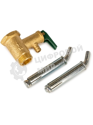 Водонагреватель Candy 100L GA0G7RE00RU CR100V-HE1(R)