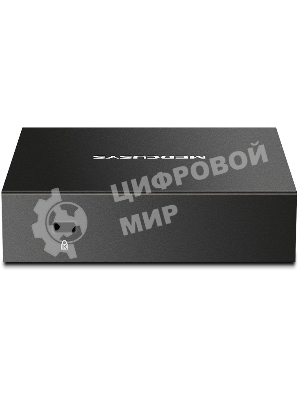 Коммутатор настольный Mercusys MS105GS с 5 гигабитными портам