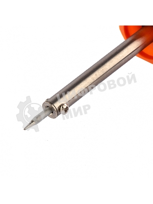 Набор для пайки Sparta 5 пред. (паяльник 30 Вт, подставка, жало, паста, припой)