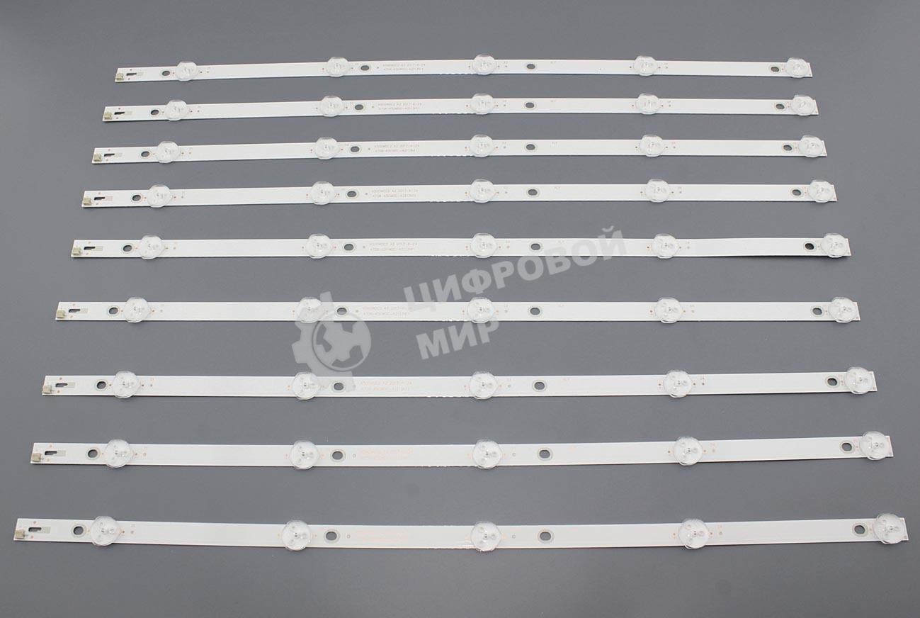 Подсветка LED K500WDC2 A2 (комплект 9шт)