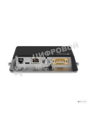 Точка доступа MikroTik RB912R-2nD-LTm&R11e-LTE LtAP mini LTE kit with 650MHz CPU, 64MB RAM, 1xLAN, built-in 2.4Ghz 802.11b/g/n Dual Chain wireless wit 