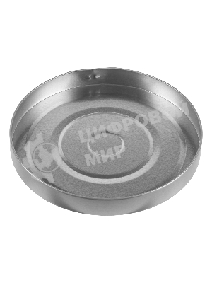 Круг отрезной по металлу Сибртех 125 х 1,0 х 22,2 мм, 84 A+16 B, в метал.банке, 10 шт.