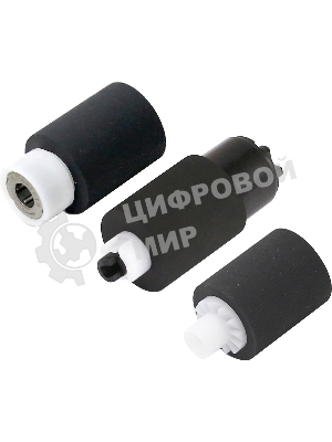 Комплект роликов CET CET511027 (2BR06521/2F906230/2F906240) для Kyocera FS-1028/1128MFP/1030MFP/1130MFP (упак.:3шт)