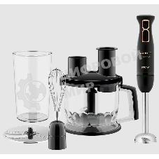 Блендер погружной Scarlett SC-HB42K09 черный;