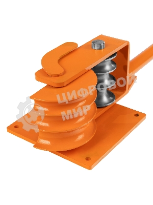 Трубогиб ручной усиленный Сибртех 15-25мм