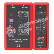 Тестер проводки UNI-T UT681HDMI