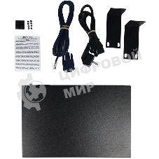 Коммутатор управляемый ORIGO OS3218/A1A, L3, 16x1000Base-T, 2x10Gbase-X SFP+, консольный порт RJ-45, комплект для установки в 19