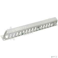 Кабельный органайзер Cabeus JB07-1U-GY Кабельный органайзер 19