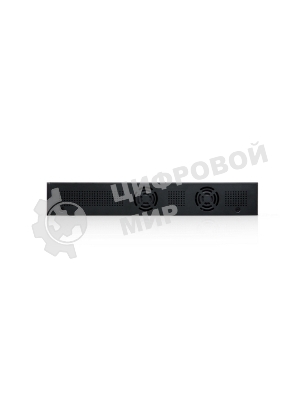 Коммутатор [ES-24-250W EU] Ubiquiti EdgeSwitch 24-250W 24 порта, раздача питания 24/48В на всех портах, суммарная мощность 250W