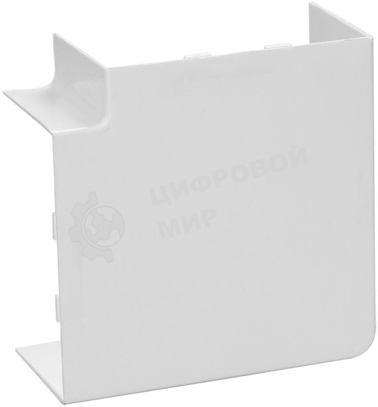 Поворот на 90 град. КМП 40х25 ЭЛЕКОР (уп.4шт) IEK CKMP10D-P-040-025-K01