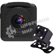 Видеорегистратор TrendVision X2 Dual черный 1080x1920 170гр. JL5601