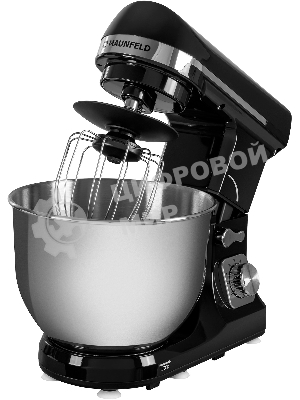 Миксер планетарный Maunfeld MF-431BK
