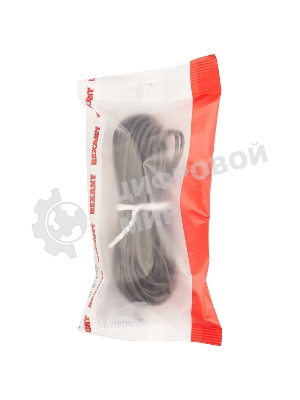 Провод автомобильный ПГВА/ПВАМ Rexant 1х1,50 мм, черный, мини-бухта 10 м