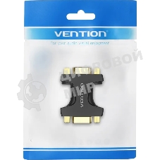 Адаптер переходник Vention VGA 15 F/VGA 15 F