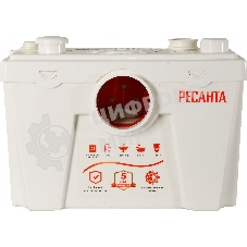 Канализационный насос Ресанта КН 3WC 77/9/2